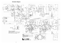 Luxman L210-Schematic 